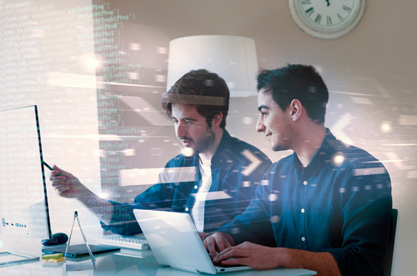 Backend services
